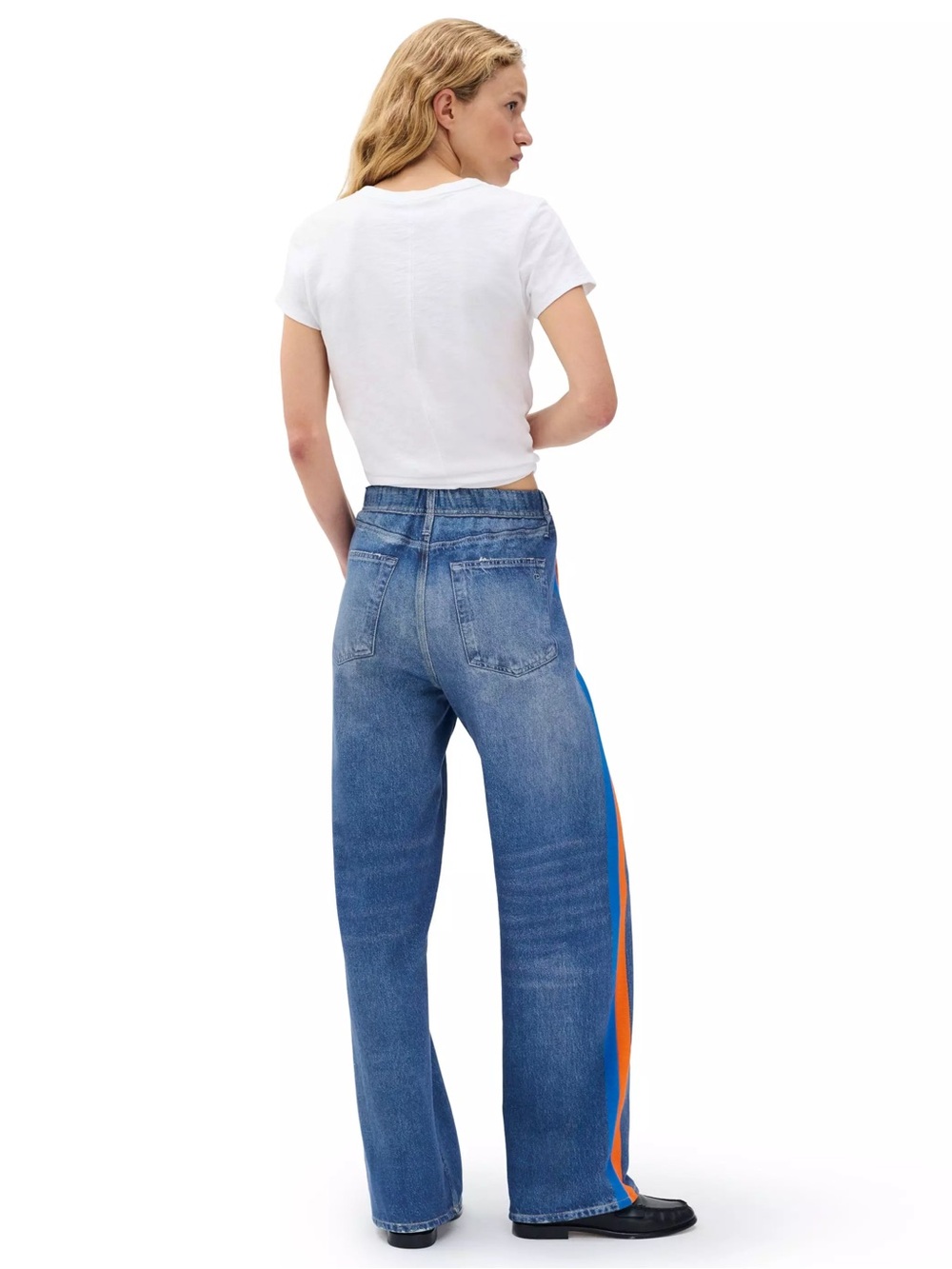 Rag & Bone Miramar Sport Striped Track Pants - Picture 5 of 8